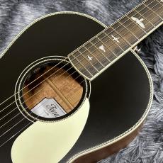 Paul Reed Smith [PRS] SE P20E Parlor Satin Black Top【特価】【2023年製】【エレアコ】【小振りなパーラーサイズ!】_4