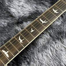 Paul Reed Smith [PRS] SE P20E Parlor Satin Black Top【特価】【2023年製】【エレアコ】【小振りなパーラーサイズ!】_5