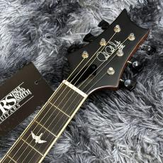 Paul Reed Smith [PRS] SE P20E Parlor Satin Black Top【特価】【2023年製】【エレアコ】【小振りなパーラーサイズ!】_6