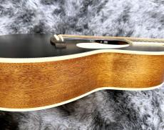 Paul Reed Smith [PRS] SE P20E Parlor Satin Black Top【特価】【2023年製】【エレアコ】【小振りなパーラーサイズ!】_10