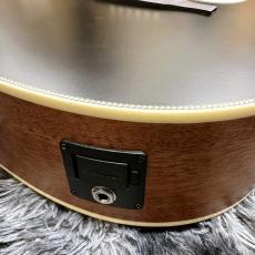 Paul Reed Smith [PRS] SE P20E Parlor Satin Black Top【特価】【2023年製】【エレアコ】【小振りなパーラーサイズ!】_11