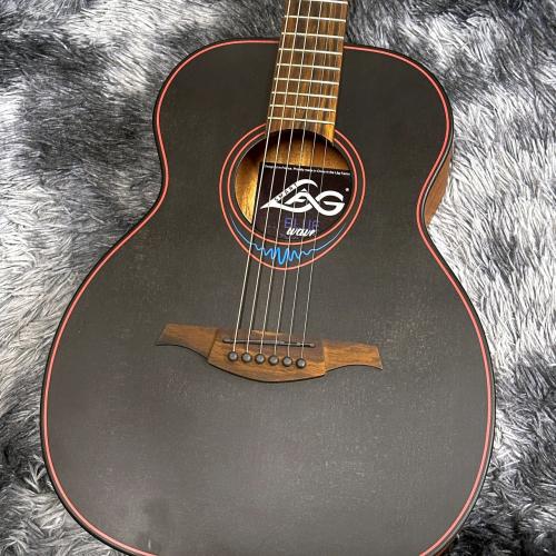 LAG Guitars TBW1TE -Travel Satin Smart Guitar-【アウトレット特価】【スマートギター】【エレアコ】