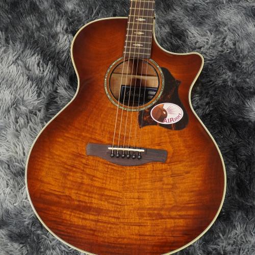 Ibanez AE340FMH-MHS (Mahogany Sunburst High Gloss) 【特価】【エレアコ】