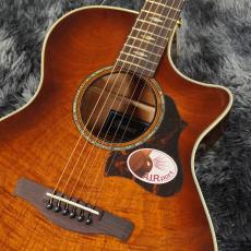 Ibanez AE340FMH-MHS (Mahogany Sunburst High Gloss) 【特価】【エレアコ】_3