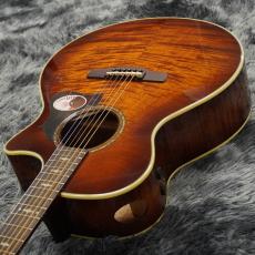 Ibanez AE340FMH-MHS (Mahogany Sunburst High Gloss) 【特価】【エレアコ】_4