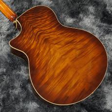Ibanez AE340FMH-MHS (Mahogany Sunburst High Gloss) 【特価】【エレアコ】_8