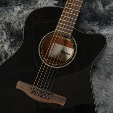 Ibanez AAM340CE-RUB (Rustic Black High Gloss) -Advanced Acoustic-【特価】【SPOTモデル】【エレアコ】_3