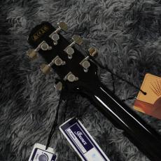 Ibanez AAM340CE-RUB (Rustic Black High Gloss) -Advanced Acoustic-【特価】【SPOTモデル】【エレアコ】_6