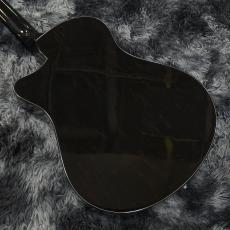 Ibanez AAM340CE-RUB (Rustic Black High Gloss) -Advanced Acoustic-【特価】【SPOTモデル】【エレアコ】_7