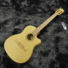 Ibanez GA39TCE-NTF (Natural Flat) 【特価】【SPOTモデル】【エレガット】_2