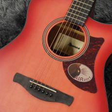 Ibanez AAM50CE CRO (Coral Red Burst Open Pore) -Advanced Acoustic-【特価】【エレアコ】_3