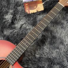 Ibanez AAM50CE CRO (Coral Red Burst Open Pore) -Advanced Acoustic-【特価】【エレアコ】_4