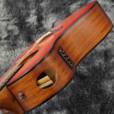 Ibanez AAM50CE CRO (Coral Red Burst Open Pore) -Advanced Acoustic-【特価】【エレアコ】_11