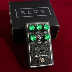 REVV Amplification G2 Anniversary 【限定モデル】【5周年記念の特別なサウンド】【オーバードライヴ】_8