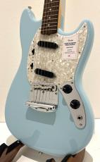 Fender Made in Japan Traditional 60s Mustang / Daphne Blue