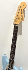 Fender Made in Japan Traditional 60s Mustang / Daphne Blue_3