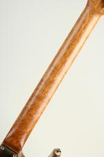 Suhr Custom Standard Quilt Maple Top Black Limba Back / Trans Blue 2024_8