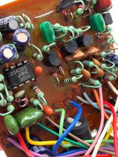 Ibanez TS9 Tube Screamer JRC2043DD #179787_9