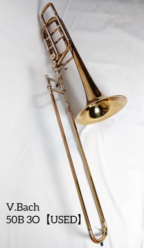 Bach 50B3O GL #77***【中古】