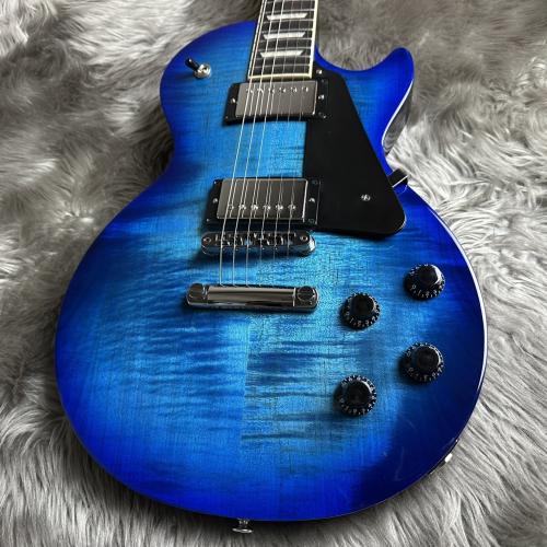 Gibson LP Studio Session -Cobalt Burst【現物画像】【最大36回分割無金利キャンペーン実施中】