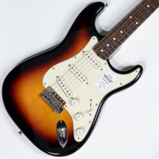 Fender Made in Japan Traditional 60s Stratocaster Rosewood Fingerboard 3-Color Sunburst 【現物画像】_3