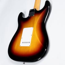 Fender Made in Japan Traditional 60s Stratocaster Rosewood Fingerboard 3-Color Sunburst 【現物画像】_6
