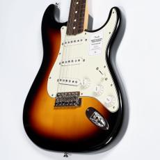 Fender Made in Japan Traditional 60s Stratocaster Rosewood Fingerboard 3-Color Sunburst 【現物画像】_9