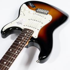 Fender Made in Japan Traditional 60s Stratocaster Rosewood Fingerboard 3-Color Sunburst 【現物画像】_10