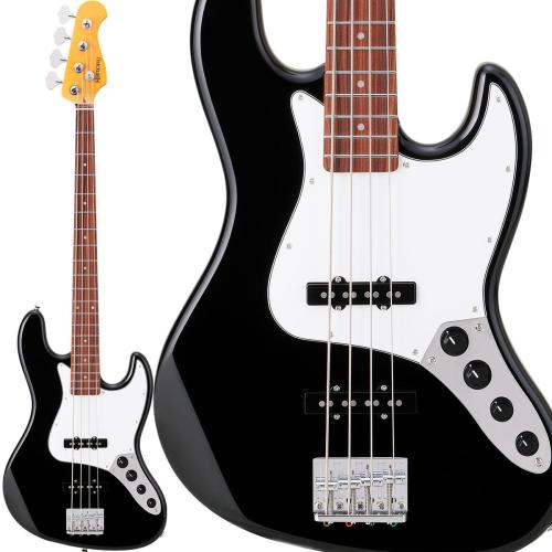 HISTORY HJB-Performance Vintage Black エレキベース アクティブパッシブ切替 ハムバッカーモード搭載