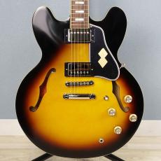 Epiphone Inspired by Gibson Custom 1962 ES-335 Reissue Vintage Burst