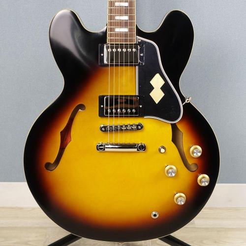 Epiphone Inspired by Gibson Custom 1962 ES-335 Reissue Vintage Burst