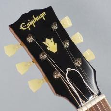 Epiphone Inspired by Gibson Custom 1962 ES-335 Reissue Vintage Burst_3
