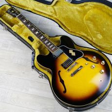 Epiphone Inspired by Gibson Custom 1962 ES-335 Reissue Vintage Burst_6