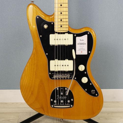 Fender Made in Japan Hybrid II Jazzmaster Vintage Natural