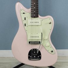 Fender FSR Made In Japan Traditional II 60s Jazzmaster RW Matching Head Shell Pink