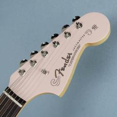 Fender FSR Made In Japan Traditional II 60s Jazzmaster RW Matching Head Shell Pink_3