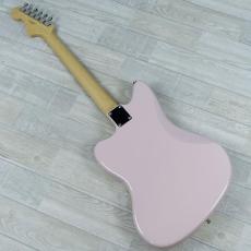 Fender FSR Made In Japan Traditional II 60s Jazzmaster RW Matching Head Shell Pink_5