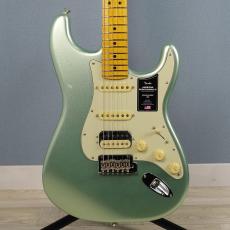 Fender American Professional II Stratocaster HSS Mystic Surf Green