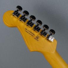 Fender American Professional II Stratocaster HSS Mystic Surf Green_4