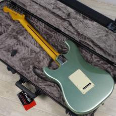 Fender American Professional II Stratocaster HSS Mystic Surf Green_5