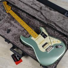 Fender American Professional II Stratocaster HSS Mystic Surf Green_6