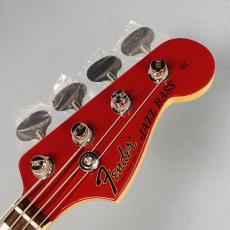 Fender FSR Collection Traditional Late 60s Jazz Bass Dakota Red_3