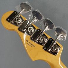 Fender FSR Collection Traditional Late 60s Jazz Bass Dakota Red_4