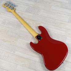 Fender FSR Collection Traditional Late 60s Jazz Bass Dakota Red_5