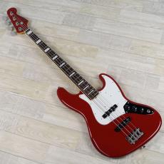 Fender FSR Collection Traditional Late 60s Jazz Bass Dakota Red_6