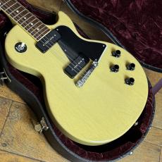 Gibson 1960 Les Paul Special Single Cut VOS TV Yellow 2012_5