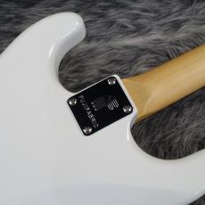 Fender Souichiro Yamauchi Stratocaster Custom White_9