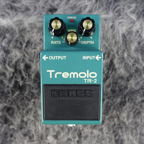 BOSS TR-2 Tremolo