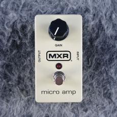 MXR M133 micro amp