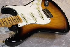 Fender Custom Shop Postmodern Stratocaster Journeyman Relic 2 Color Sunburst #16402【3.48kg】_10